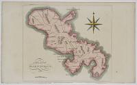 A Plan of Martinique.