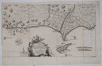 The Port of Callao, in the South Sea; with the Adjacent Islands, Rocks & Coasts, to Windward and Leeward, and the Soundings in Fathoms: