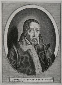 Georgius Buchananus: Aeta: suae 76.