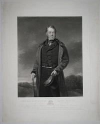 The Hon. Edw.d Mostyn Lloyd Mostyn, (of Mostyn, Flintshire) Lord Lieutenant & Custos Rotulorum of The County of Merioneth. This print is by permission most respectfully dedicated to the Lady Harriot Mostyn, By her Ladyship's Most obedient and obliged