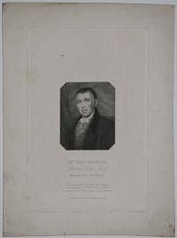 Mr. Thos. Bewick,  Restorer of the Art of Engraving on Wood.