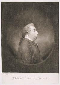 Thomas Norris Bac: Mus: