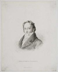 Gioacchino Rossini.