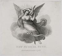 New Musical Fund, Established 1786.