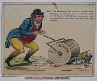John Bull Turned Leveller.