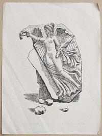 Winged Victory Leptis Magna.