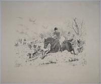 [Hunting Scene.]