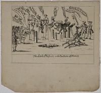 The Laird of the Posts or the Exaltation of ye Bonnetts.