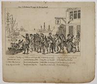 The Caledonian Voyage to Moneyland.