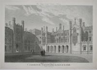The Kings Court Trinity College.