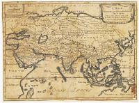 L'Asie Dress&eacute;e sur Divers Relations.