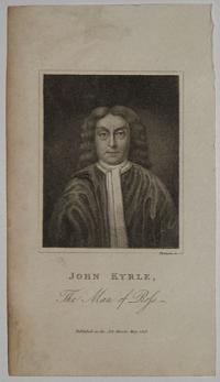 John Kyrle, The Man of Ross.