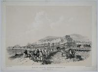 Marine Parade Waterloo Crescent, &c. From East Cliff.