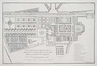 Plan of the Gardens, Plantations &c: of Hampton Court, in Herefordshire, the Seat of the Rt: Honourable The Lord Coningesby & c: