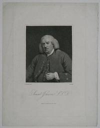 Samuel Johnson L.L.D.