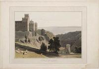 St. Donat's. Glamorganshire.