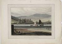 View of Conway Castle, Caernarvonshire.