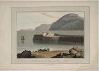 The Bath, built by Lord Penryn, near Bangor, N.Wales.