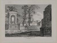 Sir Hans Sloanes Tomb Chelsea.