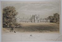 St. Peter's Hospital Founded Octr. 2nd 1618.