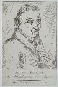 Joseph Paisley.