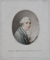 Giovan Battista Cipriani, Esq.r R.A.