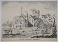Tottenham Church in Middlesex.