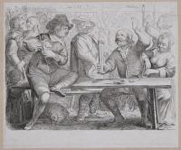 [The Brothel] [Les Debauches].