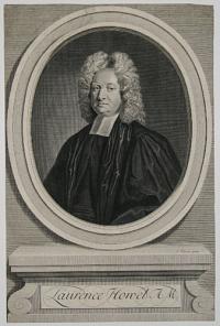 Laurence Howel A.M.