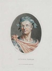 Julius C&aelig;sar.