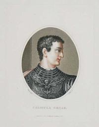 Caligula C&aelig;sar.
