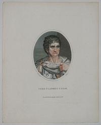 Nero Claudius Cæsar.
