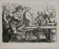 [The Brothel] [Les Debauches].