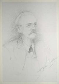 The Rt Hon. Arthur James Balfour [with signature]