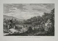 Tombeaux de la Baie de Castries.