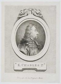 K. Charles I.st