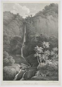 Cataracte &agrave; Java.