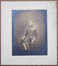 Capt. Montagu O'Reilly Rn. [In pencil underneath the image.]