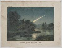 The Great Meteor of October 7, 1868.