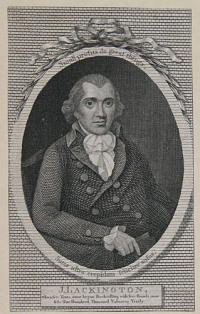 J. Lackington,