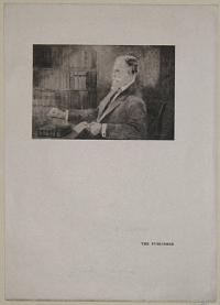 The Publisher.