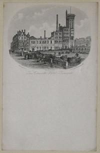The Granville Hotel, Ramsgate.