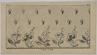 [Set of five.] Muslin Patterns.