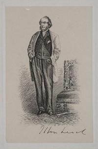 John Leech [facsimile signature].