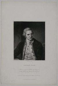 Captain Cook.