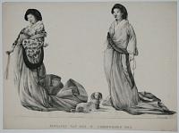 Bijwijven van den [Mikado] - Nebenweiber des [Mikado].