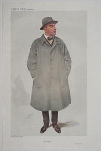 "The Gaffer." (Frank Curzon.)