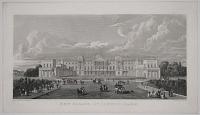 New Palace, St. James's Park.