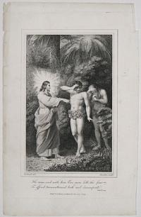 He came, and with him Eve more loth, tho' first To offend, discount'nanc'd both and discompos'd. Book X.L.109.