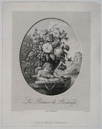 Les Pr&eacute;mices du Printemps.